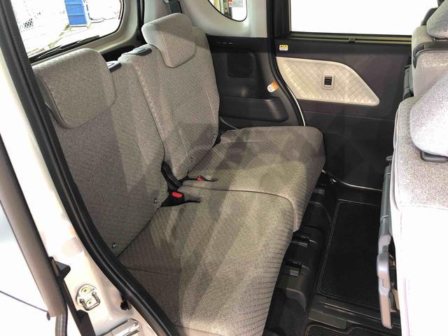 タントＸ４ＷＤ　シートヒーター　片側電動スライドドア　アイドリングストップ　プッシュスタート　スマートキー　衝突被害軽減システム　横滑り防止機能　オートライト　オートエアコン　ＡＢＳ（長野県）の中古車