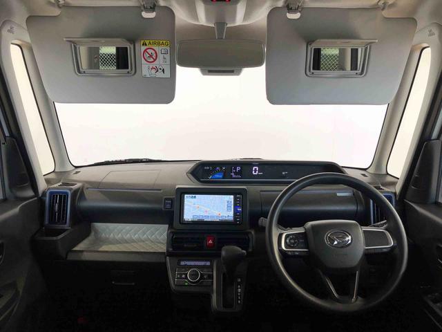 タントＸ４ＷＤ　シートヒーター　片側電動スライドドア　アイドリングストップ　プッシュスタート　スマートキー　衝突被害軽減システム　横滑り防止機能　オートライト　オートエアコン　ＡＢＳ（長野県）の中古車