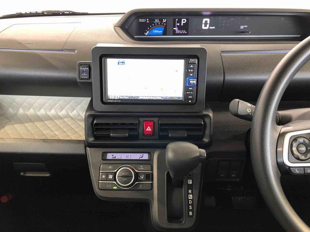 タントＸ４ＷＤ　シートヒーター　片側電動スライドドア　アイドリングストップ　プッシュスタート　スマートキー　衝突被害軽減システム　横滑り防止機能　オートライト　オートエアコン　ＡＢＳ（長野県）の中古車