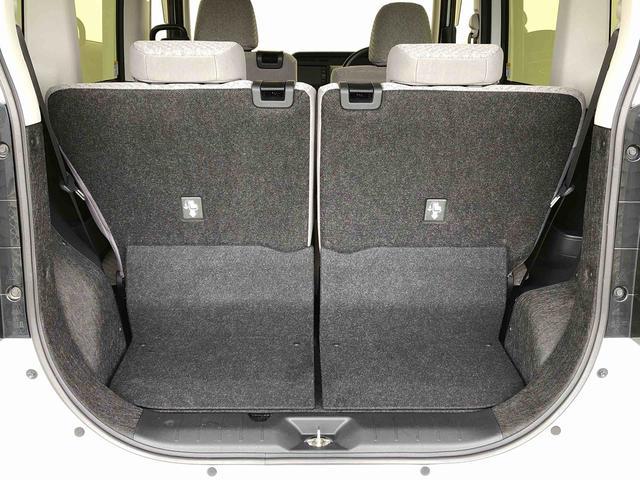 タントＸ４ＷＤ　シートヒーター　片側電動スライドドア　アイドリングストップ　プッシュスタート　スマートキー　衝突被害軽減システム　横滑り防止機能　オートライト　オートエアコン　ＡＢＳ（長野県）の中古車