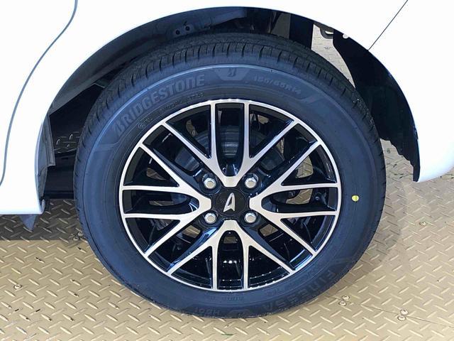 タントＸ４ＷＤ　シートヒーター　片側電動スライドドア　アイドリングストップ　プッシュスタート　スマートキー　衝突被害軽減システム　横滑り防止機能　オートライト　オートエアコン　ＡＢＳ（長野県）の中古車