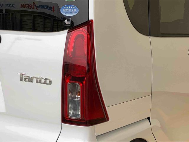 タントＸ４ＷＤ　シートヒーター　片側電動スライドドア　アイドリングストップ　プッシュスタート　スマートキー　衝突被害軽減システム　横滑り防止機能　オートライト　オートエアコン　ＡＢＳ（長野県）の中古車