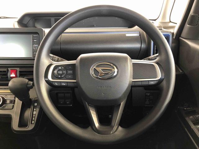 タントＸ４ＷＤ　シートヒーター　片側電動スライドドア　アイドリングストップ　プッシュスタート　スマートキー　衝突被害軽減システム　横滑り防止機能　オートライト　オートエアコン　ＡＢＳ（長野県）の中古車