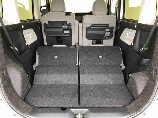 タントＸ４ＷＤ　シートヒーター　片側電動スライドドア　アイドリングストップ　プッシュスタート　スマートキー　衝突被害軽減システム　横滑り防止機能　オートライト　オートエアコン　ＡＢＳ（長野県）の中古車