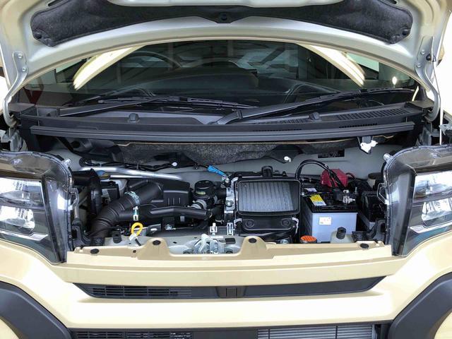 タントファンクロスターボ２ＷＤ　ターボ　シートヒーター　両側電動スライドドア　アイドリングストップ　プッシュスタート　スマートキー　衝突被害軽減システム　横滑り防止機能　オートライト　オートエアコン　ＡＢＳ（長野県）の中古車