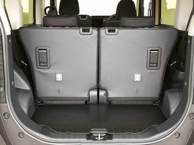 タントファンクロスターボ２ＷＤ　ターボ　シートヒーター　両側電動スライドドア　アイドリングストップ　プッシュスタート　スマートキー　衝突被害軽減システム　横滑り防止機能　オートライト　オートエアコン　ＡＢＳ（長野県）の中古車