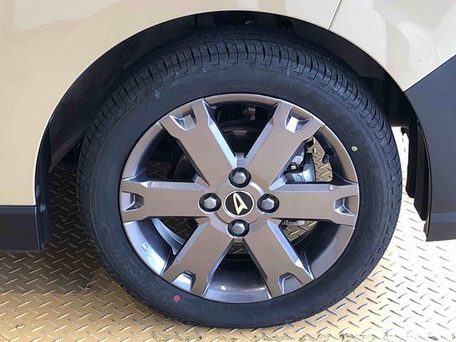 タントファンクロスターボ２ＷＤ　ターボ　シートヒーター　両側電動スライドドア　アイドリングストップ　プッシュスタート　スマートキー　衝突被害軽減システム　横滑り防止機能　オートライト　オートエアコン　ＡＢＳ（長野県）の中古車