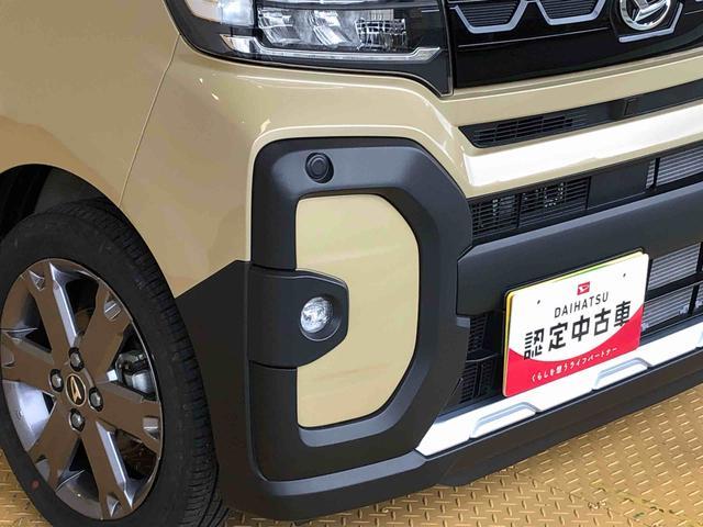 タントファンクロスターボ２ＷＤ　ターボ　シートヒーター　両側電動スライドドア　アイドリングストップ　プッシュスタート　スマートキー　衝突被害軽減システム　横滑り防止機能　オートライト　オートエアコン　ＡＢＳ（長野県）の中古車