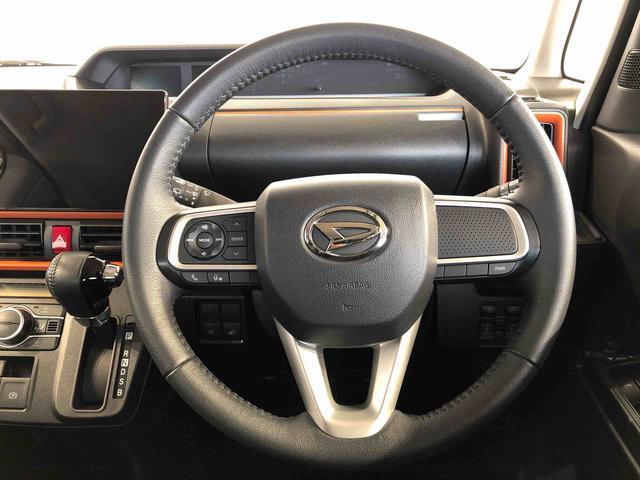 タントファンクロスターボ２ＷＤ　ターボ　シートヒーター　両側電動スライドドア　アイドリングストップ　プッシュスタート　スマートキー　衝突被害軽減システム　横滑り防止機能　オートライト　オートエアコン　ＡＢＳ（長野県）の中古車