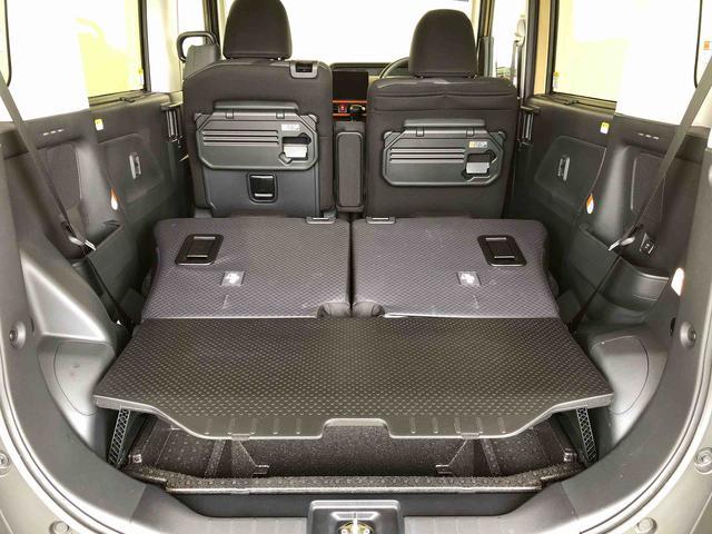 タントファンクロスターボ２ＷＤ　ターボ　シートヒーター　両側電動スライドドア　アイドリングストップ　プッシュスタート　スマートキー　衝突被害軽減システム　横滑り防止機能　オートライト　オートエアコン　ＡＢＳ（長野県）の中古車