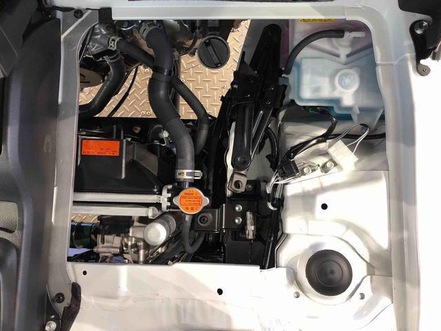 ハイゼットトラックジャンボエクストラ４ＷＤ　プッシュスタートエンジン　キーフリーシステム　電動格納ドアミラー　エアコン　パワステ　ＬＥＤヘッドランプ　衝突被害軽減システム　横滑り防止機能　アイドリングストップ　ＡＢＳ（長野県）の中古車