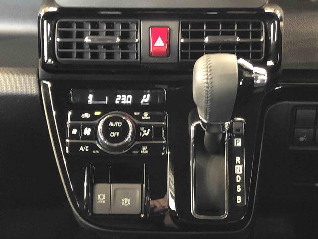 タントカスタムRS4WD ターボ シートヒーター 両側電動スライドドア アイドリングストップ プッシュスタート スマートキー 衝突被害軽減システム 横滑り防止機能 オートライト オートエアコン ABS(長野県)の中古車