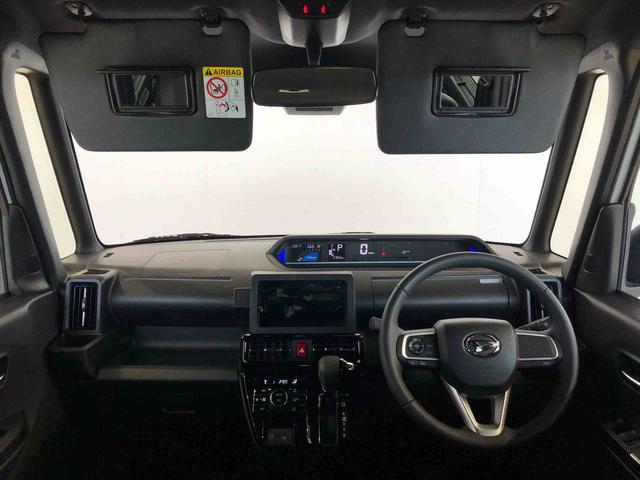 タントカスタムRS4WD ターボ シートヒーター 両側電動スライドドア アイドリングストップ プッシュスタート スマートキー 衝突被害軽減システム 横滑り防止機能 オートライト オートエアコン ABS(長野県)の中古車