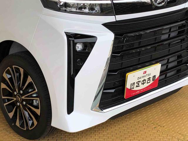 タントカスタムRS4WD ターボ シートヒーター 両側電動スライドドア アイドリングストップ プッシュスタート スマートキー 衝突被害軽減システム 横滑り防止機能 オートライト オートエアコン ABS(長野県)の中古車