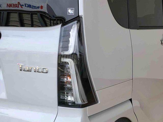 タントカスタムRS4WD ターボ シートヒーター 両側電動スライドドア アイドリングストップ プッシュスタート スマートキー 衝突被害軽減システム 横滑り防止機能 オートライト オートエアコン ABS(長野県)の中古車