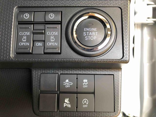 タントカスタムRS4WD ターボ シートヒーター 両側電動スライドドア アイドリングストップ プッシュスタート スマートキー 衝突被害軽減システム 横滑り防止機能 オートライト オートエアコン ABS(長野県)の中古車