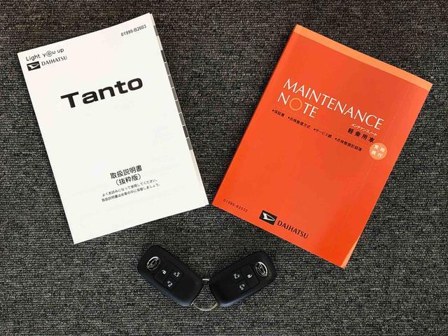 タントカスタムRS4WD ターボ シートヒーター 両側電動スライドドア アイドリングストップ プッシュスタート スマートキー 衝突被害軽減システム 横滑り防止機能 オートライト オートエアコン ABS(長野県)の中古車