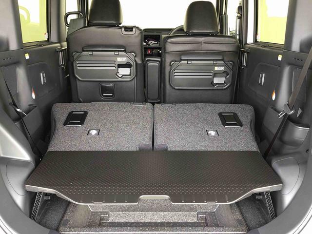 タントカスタムRS4WD ターボ シートヒーター 両側電動スライドドア アイドリングストップ プッシュスタート スマートキー 衝突被害軽減システム 横滑り防止機能 オートライト オートエアコン ABS(長野県)の中古車