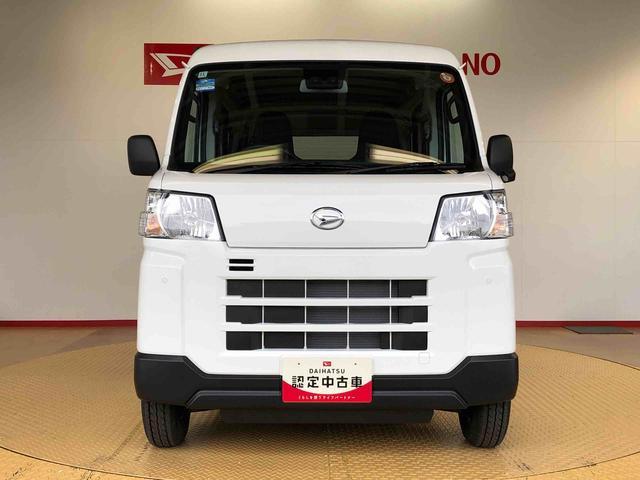 ハイゼットカーゴDX4WD AM/FMラジオ マニュアルエアコン パワーステアリング パワードアロック キーレスエントリー 衝突被害軽減システム 横滑り防止機能 アイドリングストップ オートライト ABS(長野県)の中古車