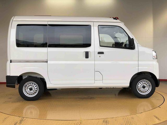 ハイゼットカーゴDX4WD AM/FMラジオ マニュアルエアコン パワーステアリング パワードアロック キーレスエントリー 衝突被害軽減システム 横滑り防止機能 アイドリングストップ オートライト ABS(長野県)の中古車