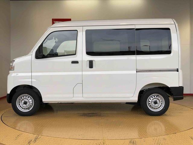 ハイゼットカーゴDX4WD AM/FMラジオ マニュアルエアコン パワーステアリング パワードアロック キーレスエントリー 衝突被害軽減システム 横滑り防止機能 アイドリングストップ オートライト ABS(長野県)の中古車