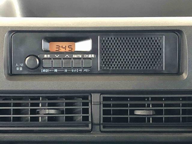 ハイゼットカーゴDX4WD AM/FMラジオ マニュアルエアコン パワーステアリング パワードアロック キーレスエントリー 衝突被害軽減システム 横滑り防止機能 アイドリングストップ オートライト ABS(長野県)の中古車