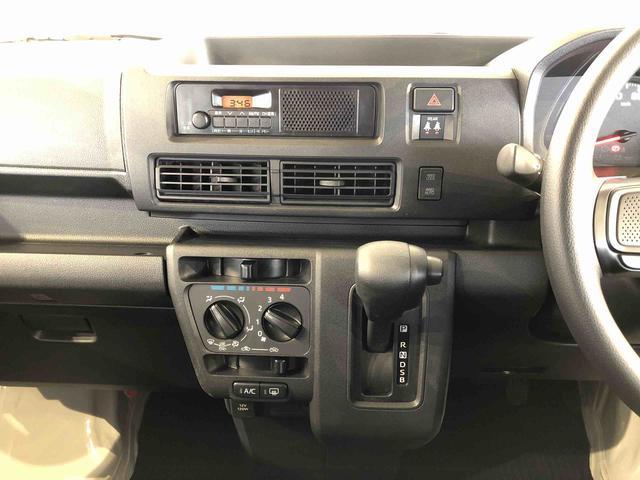 ハイゼットカーゴDX4WD AM/FMラジオ マニュアルエアコン パワーステアリング パワードアロック キーレスエントリー 衝突被害軽減システム 横滑り防止機能 アイドリングストップ オートライト ABS(長野県)の中古車