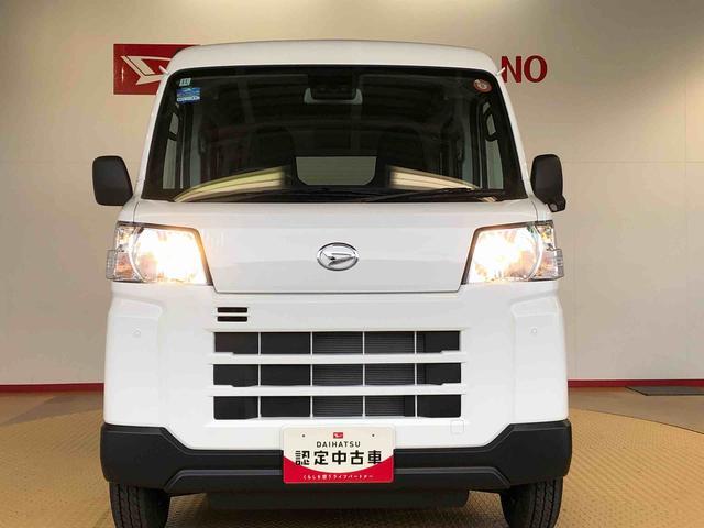 ハイゼットカーゴDX4WD AM/FMラジオ マニュアルエアコン パワーステアリング パワードアロック キーレスエントリー 衝突被害軽減システム 横滑り防止機能 アイドリングストップ オートライト ABS(長野県)の中古車