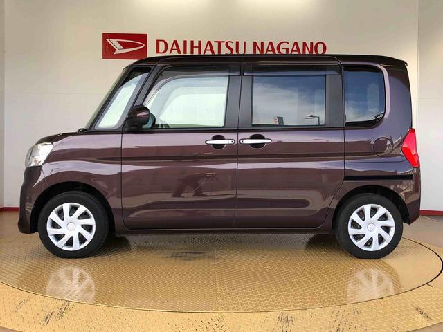 タントX SAIII4WD 両側電動スライドドア アイドリングストップ プッシュスタート スマートキー 衝突被害軽減システム 横滑り防止機能 オートライト オートエアコン 電動格納ドアミラー ABS(長野県)の中古車