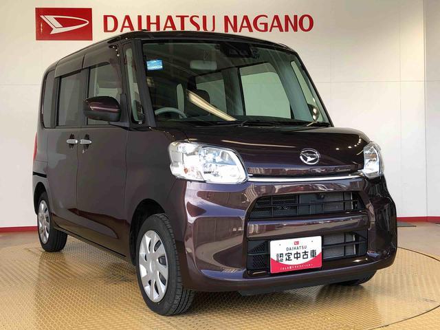 タントX SAIII4WD 両側電動スライドドア アイドリングストップ プッシュスタート スマートキー 衝突被害軽減システム 横滑り防止機能 オートライト オートエアコン 電動格納ドアミラー ABS(長野県)の中古車