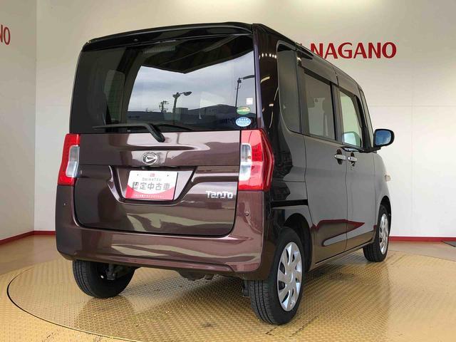 タントX SAIII4WD 両側電動スライドドア アイドリングストップ プッシュスタート スマートキー 衝突被害軽減システム 横滑り防止機能 オートライト オートエアコン 電動格納ドアミラー ABS(長野県)の中古車