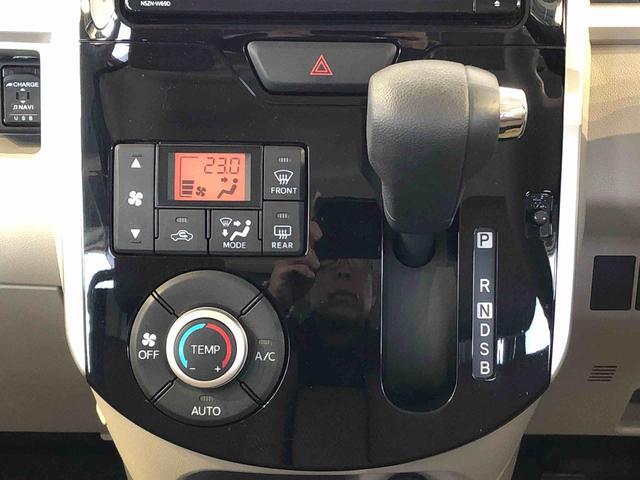 タントX SAIII4WD 両側電動スライドドア アイドリングストップ プッシュスタート スマートキー 衝突被害軽減システム 横滑り防止機能 オートライト オートエアコン 電動格納ドアミラー ABS(長野県)の中古車