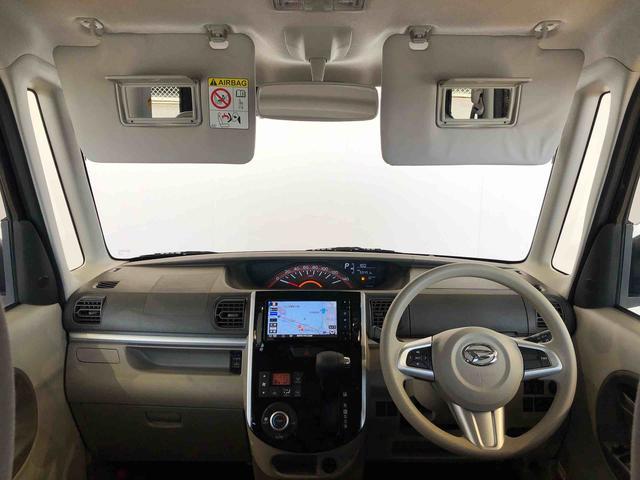 タントX SAIII4WD 両側電動スライドドア アイドリングストップ プッシュスタート スマートキー 衝突被害軽減システム 横滑り防止機能 オートライト オートエアコン 電動格納ドアミラー ABS(長野県)の中古車