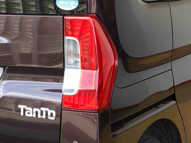 タントX SAIII4WD 両側電動スライドドア アイドリングストップ プッシュスタート スマートキー 衝突被害軽減システム 横滑り防止機能 オートライト オートエアコン 電動格納ドアミラー ABS(長野県)の中古車