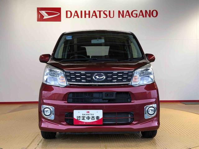 ムーヴＸ　ＳＡ２ＷＤ　衝突被害軽減システム　横滑り防止機能　アイドリングストップ　オートライト　プッシュスタート　スマートキー　オートエアコン　パワステ　パワーウインドウ　電動格納ドアミラー　ＡＢＳ（長野県）の中古車