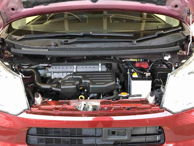 ムーヴＸ　ＳＡ２ＷＤ　衝突被害軽減システム　横滑り防止機能　アイドリングストップ　オートライト　プッシュスタート　スマートキー　オートエアコン　パワステ　パワーウインドウ　電動格納ドアミラー　ＡＢＳ（長野県）の中古車