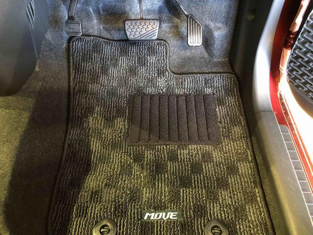 ムーヴカスタムＲＳ　２０ｔｈアニバサリーゴールドＥＤ　ＳＡII４ＷＤ　ターボ　衝突被害軽減システム　横滑り防止機能　アイドリングストップ　オートライト　プッシュスタート　スマートキー　オートエアコン　パワステ　パワーウインドウ　電動格納ドアミラー　ＡＢＳ（長野県）の中古車