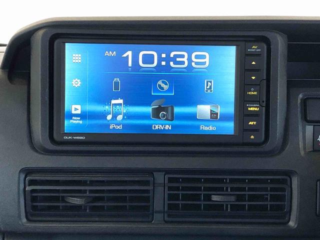 ハイゼットカーゴクルーズ４ＷＤ　プッシュスタートエンジン　キーフリーシステム　エアコン　パワステ　電動格納ドアミラー　パワードアロック　　衝突被害軽減システム　横滑り防止機能　アイドリングストップ　ＡＢＳ（長野県）の中古車