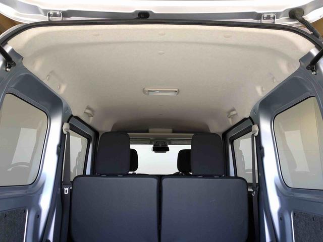 ハイゼットカーゴクルーズ４ＷＤ　プッシュスタートエンジン　キーフリーシステム　エアコン　パワステ　電動格納ドアミラー　パワードアロック　　衝突被害軽減システム　横滑り防止機能　アイドリングストップ　ＡＢＳ（長野県）の中古車