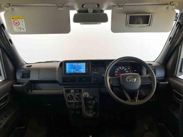 ハイゼットカーゴクルーズ４ＷＤ　プッシュスタートエンジン　キーフリーシステム　エアコン　パワステ　電動格納ドアミラー　パワードアロック　　衝突被害軽減システム　横滑り防止機能　アイドリングストップ　ＡＢＳ（長野県）の中古車