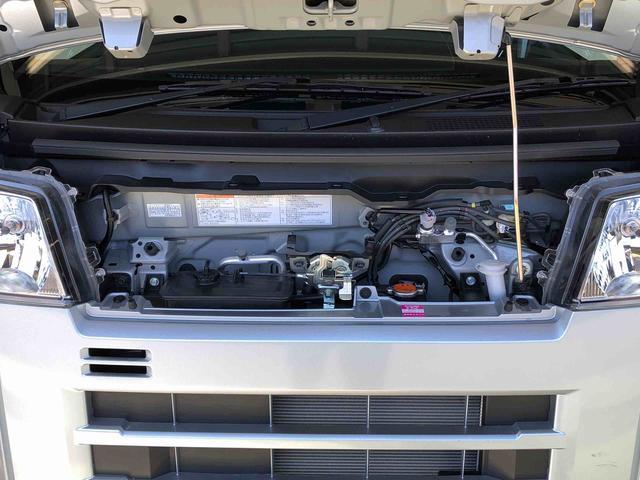 ハイゼットカーゴクルーズ４ＷＤ　プッシュスタートエンジン　キーフリーシステム　エアコン　パワステ　電動格納ドアミラー　パワードアロック　　衝突被害軽減システム　横滑り防止機能　アイドリングストップ　ＡＢＳ（長野県）の中古車