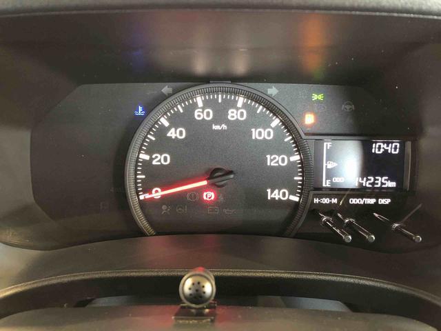 ハイゼットカーゴクルーズ４ＷＤ　プッシュスタートエンジン　キーフリーシステム　エアコン　パワステ　電動格納ドアミラー　パワードアロック　　衝突被害軽減システム　横滑り防止機能　アイドリングストップ　ＡＢＳ（長野県）の中古車