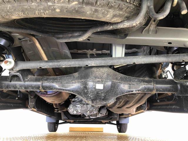 ハイゼットカーゴクルーズ４ＷＤ　プッシュスタートエンジン　キーフリーシステム　エアコン　パワステ　電動格納ドアミラー　パワードアロック　　衝突被害軽減システム　横滑り防止機能　アイドリングストップ　ＡＢＳ（長野県）の中古車