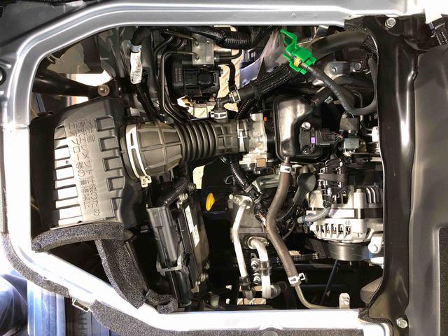 ハイゼットカーゴクルーズ４ＷＤ　プッシュスタートエンジン　キーフリーシステム　エアコン　パワステ　電動格納ドアミラー　パワードアロック　　衝突被害軽減システム　横滑り防止機能　アイドリングストップ　ＡＢＳ（長野県）の中古車