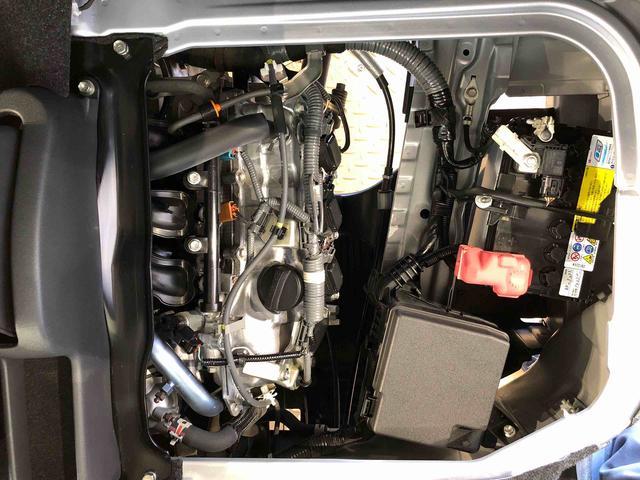 ハイゼットカーゴクルーズ４ＷＤ　プッシュスタートエンジン　キーフリーシステム　エアコン　パワステ　電動格納ドアミラー　パワードアロック　　衝突被害軽減システム　横滑り防止機能　アイドリングストップ　ＡＢＳ（長野県）の中古車