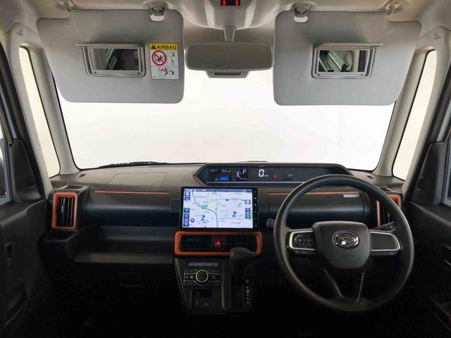 タントファンクロス４ＷＤ　シートヒーター　両側電動スライドドア　アイドリングストップ　プッシュスタート　スマートキー　衝突被害軽減システム　横滑り防止機能　オートライト　オートエアコン　ＡＢＳ（長野県）の中古車