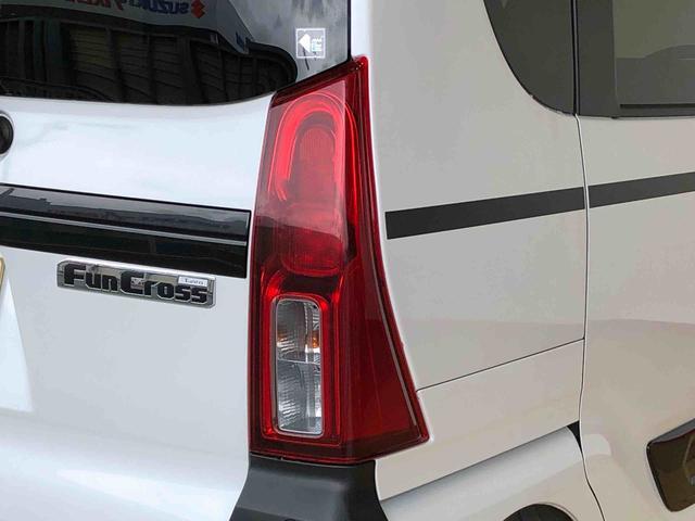 タントファンクロス４ＷＤ　シートヒーター　両側電動スライドドア　アイドリングストップ　プッシュスタート　スマートキー　衝突被害軽減システム　横滑り防止機能　オートライト　オートエアコン　ＡＢＳ（長野県）の中古車