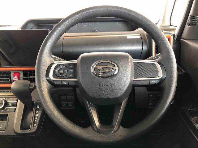 タントファンクロス４ＷＤ　シートヒーター　両側電動スライドドア　アイドリングストップ　プッシュスタート　スマートキー　衝突被害軽減システム　横滑り防止機能　オートライト　オートエアコン　ＡＢＳ（長野県）の中古車