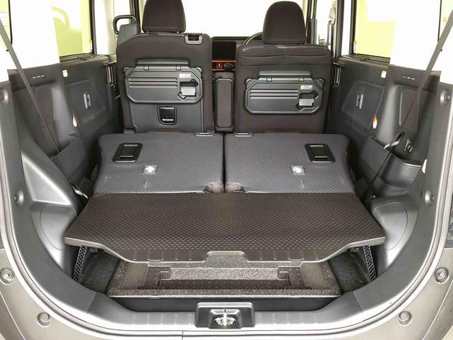 タントファンクロス４ＷＤ　シートヒーター　両側電動スライドドア　アイドリングストップ　プッシュスタート　スマートキー　衝突被害軽減システム　横滑り防止機能　オートライト　オートエアコン　ＡＢＳ（長野県）の中古車