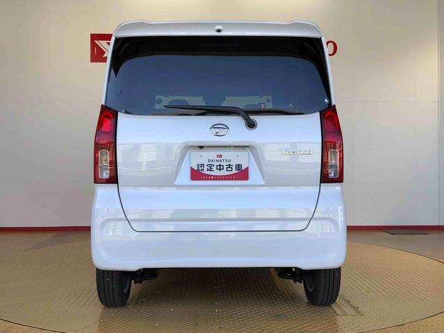 タントＸ２ＷＤ　シートヒーター　片側電動スライドドア　アイドリングストップ　プッシュスタート　スマートキー　衝突被害軽減システム　横滑り防止機能　オートライト　オートエアコン　ＡＢＳ（長野県）の中古車